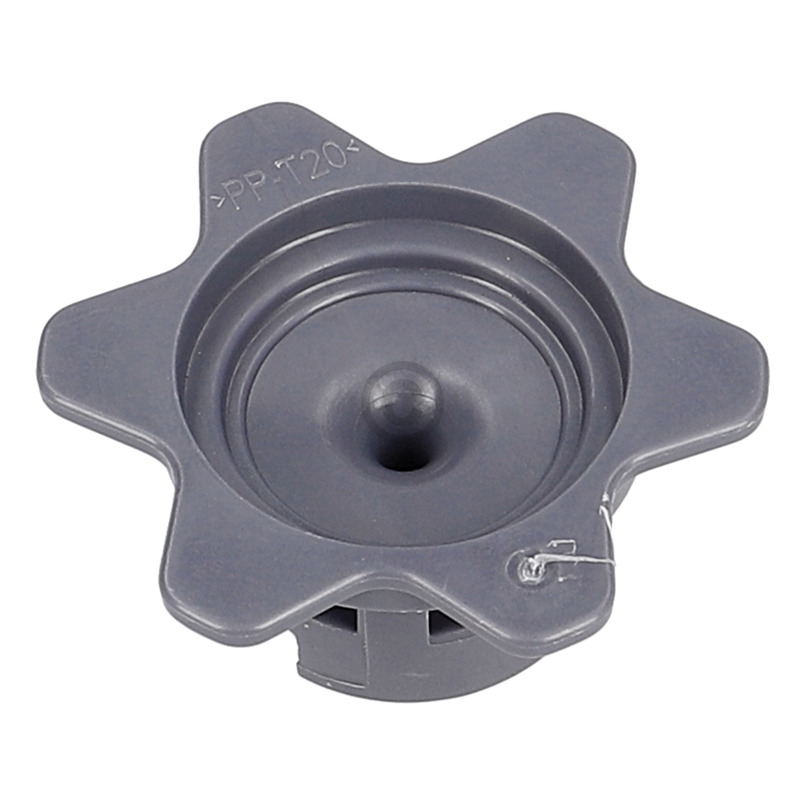 Halterung für Sprüharm Haier Candy/ Hoover 41051396 für Geschirrspüler