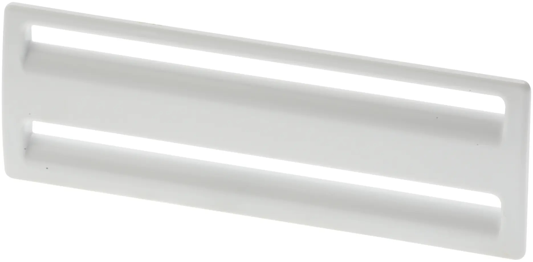 Lüftungsgitter für Kühlschrank Bosch 00607347 Kühlung