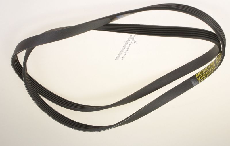 Poly-V-Riemen 1270mm für Whirlpool Ofen 482000026103 Antriebsriemen