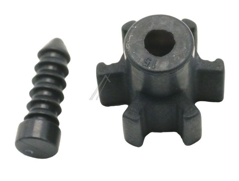 Getriebe-Einlage mit Stift für Nivona Kaffeemaschine 15211 Antriebsdämpfung