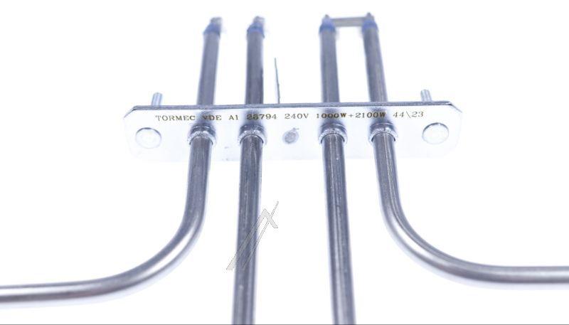 Backofen-Heizelement AEG Oberhitze 3878253511 Zweikreis
