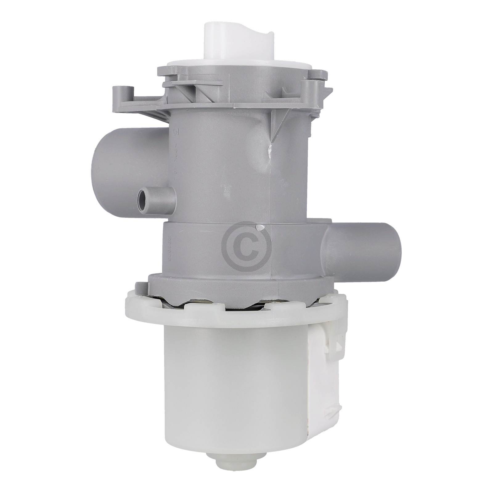 Ablaufpumpe beko 2840941600 Arcelik SPW165250E31P-01 mit Kopf Sieb für Waschmaschine