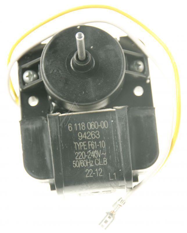 Lüftermotor für Liebherr Kühlschrank 611806000 Kühlung