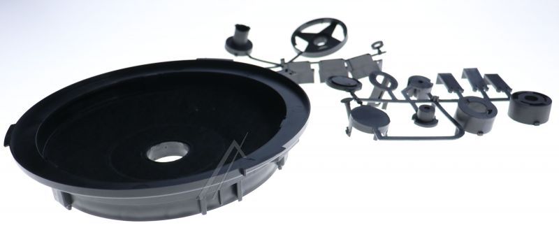 Kohlefilter für Dunstabzugshaube Eurofilter 0000199385 210x31mm