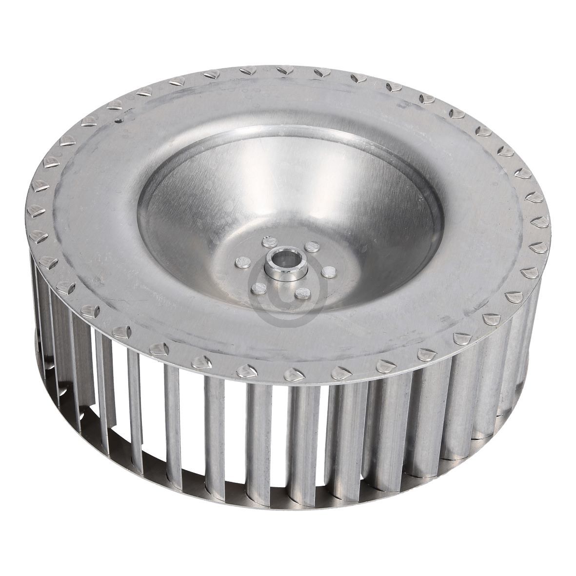 Lüfterrad Metall 00080961 080961 Bosch, Siemens, Neff