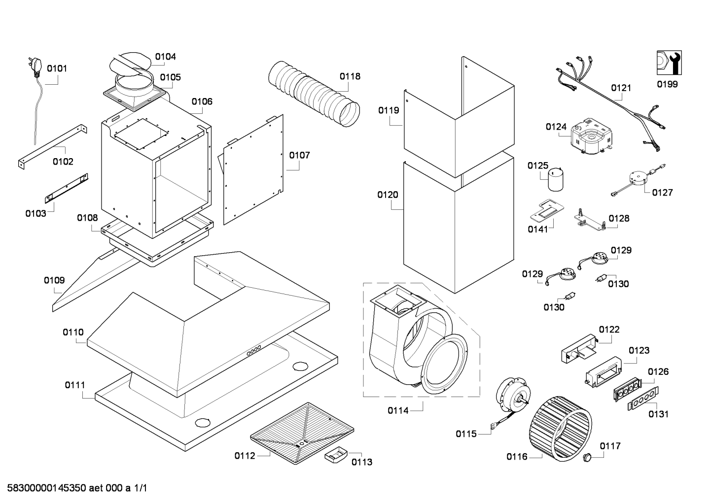 Ersatzteile_LC32925TI_2F02_Bild_1