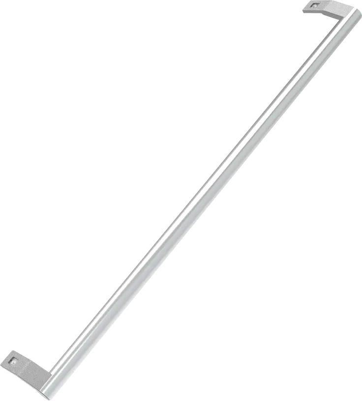 Kühlschrankgriff-Griff für Kühlschränke Bosch 11025173 Türgriff, weiß