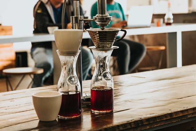 Cold Brew Kaffee: Die Kunst der erfrischenden Brühmethode