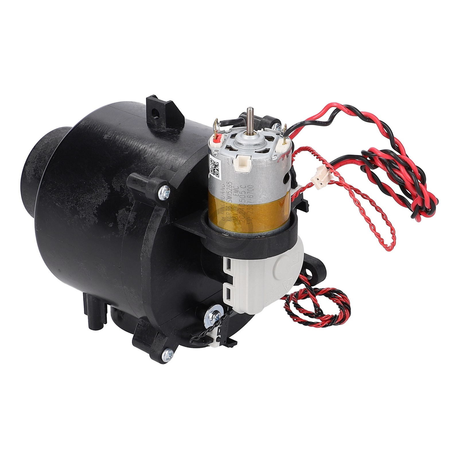 Dust collection tee assembly 201-2437-0320