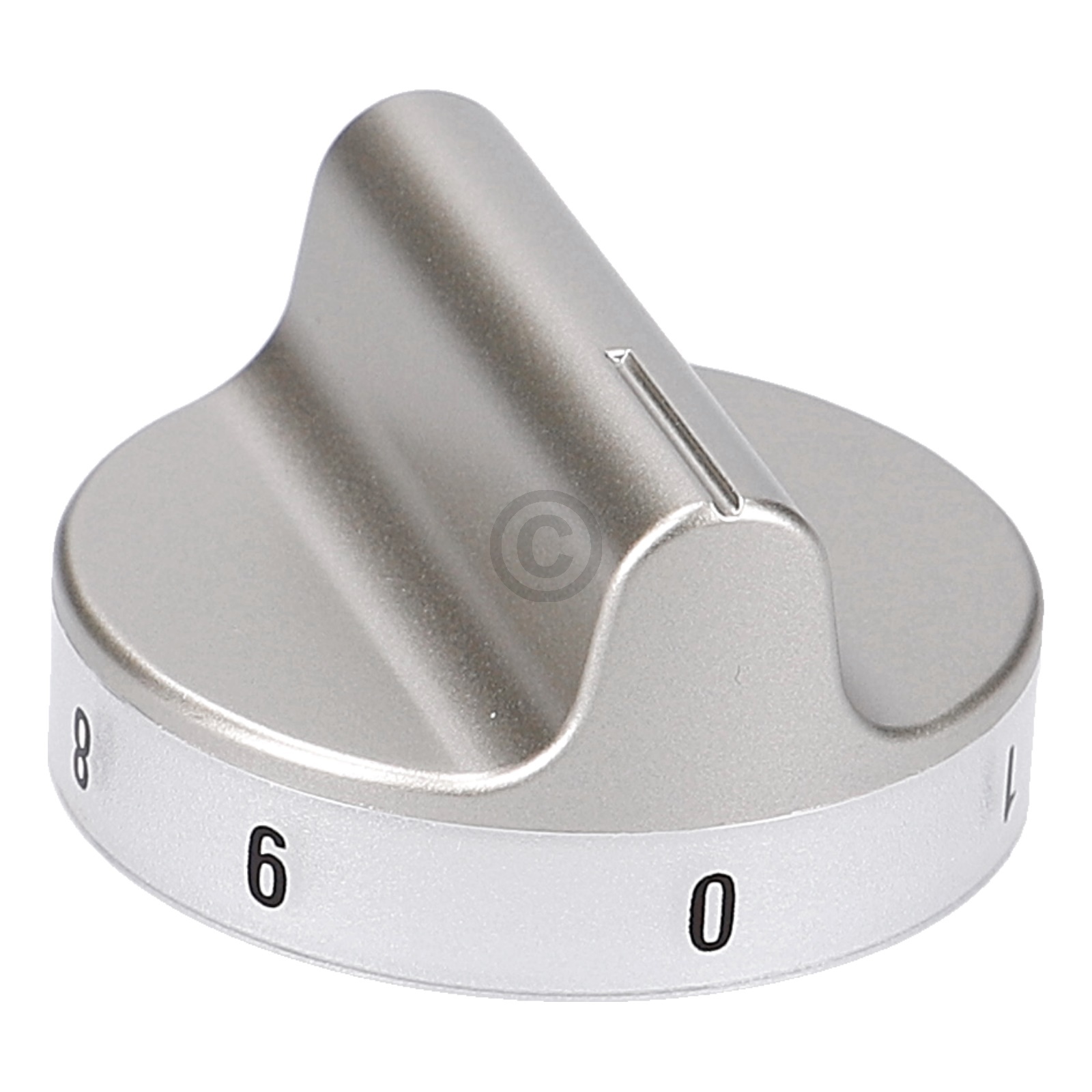 Drehknopf für Kochstelle 1kreis / 2kreis Küppersbusch 063274 in Herd