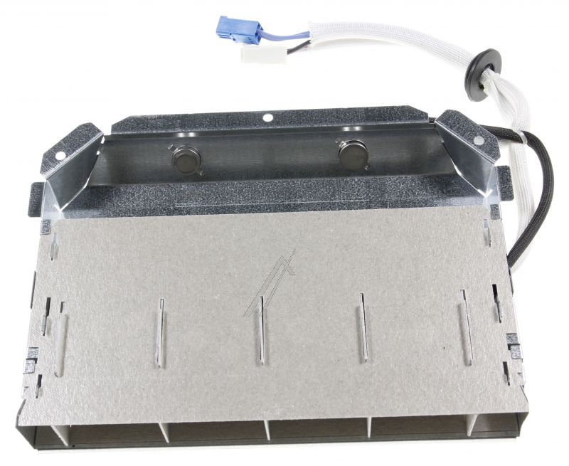 Heizelement für Trockner Arcelik 2970100800 Rippenformheizung