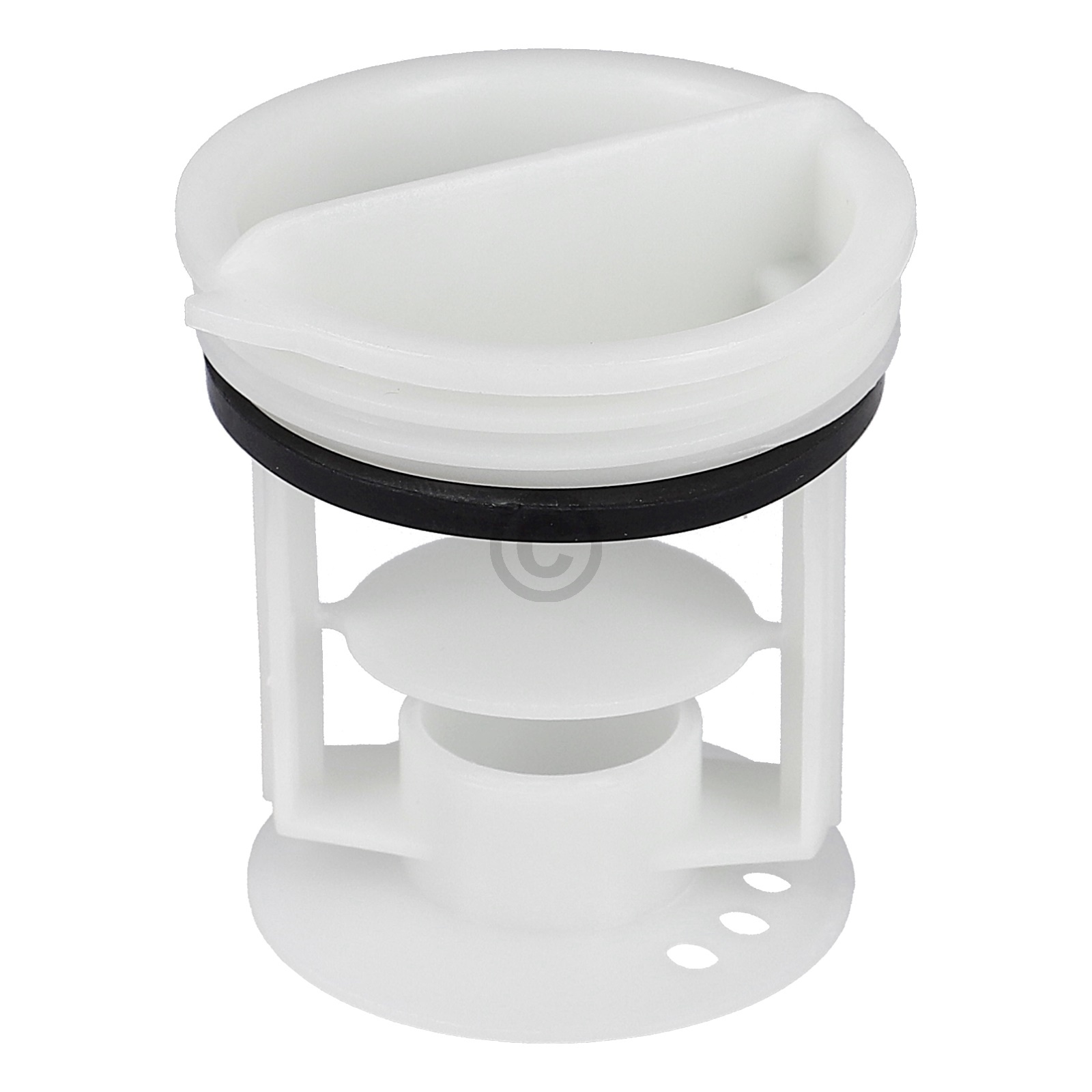 Flusensiebeinsatz für Ablaufpumpe passend für Beko 2872700100 BLUPARTS in