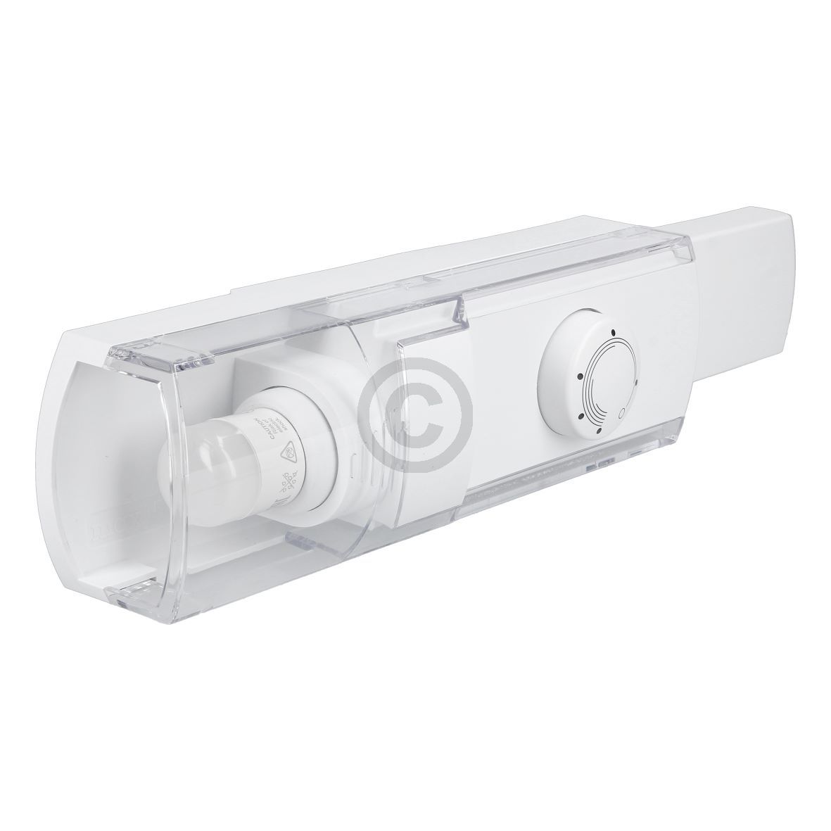 Bedieneinheit mit Thermostat Lampe BOSCH 12022941 für KühlGefrierKombination