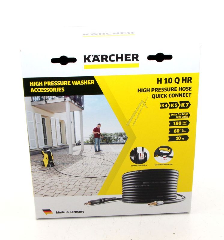 Hochdruckreiniger-Schlauch 10m Kärcher 26436330 10m-Schlauch