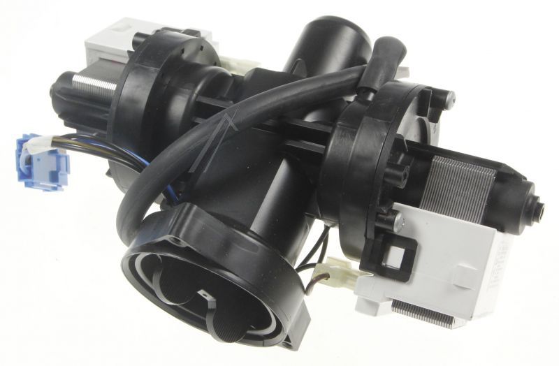 Abflusspumpe für Waschmaschine LG 5859EN1006N Doppelpumpe