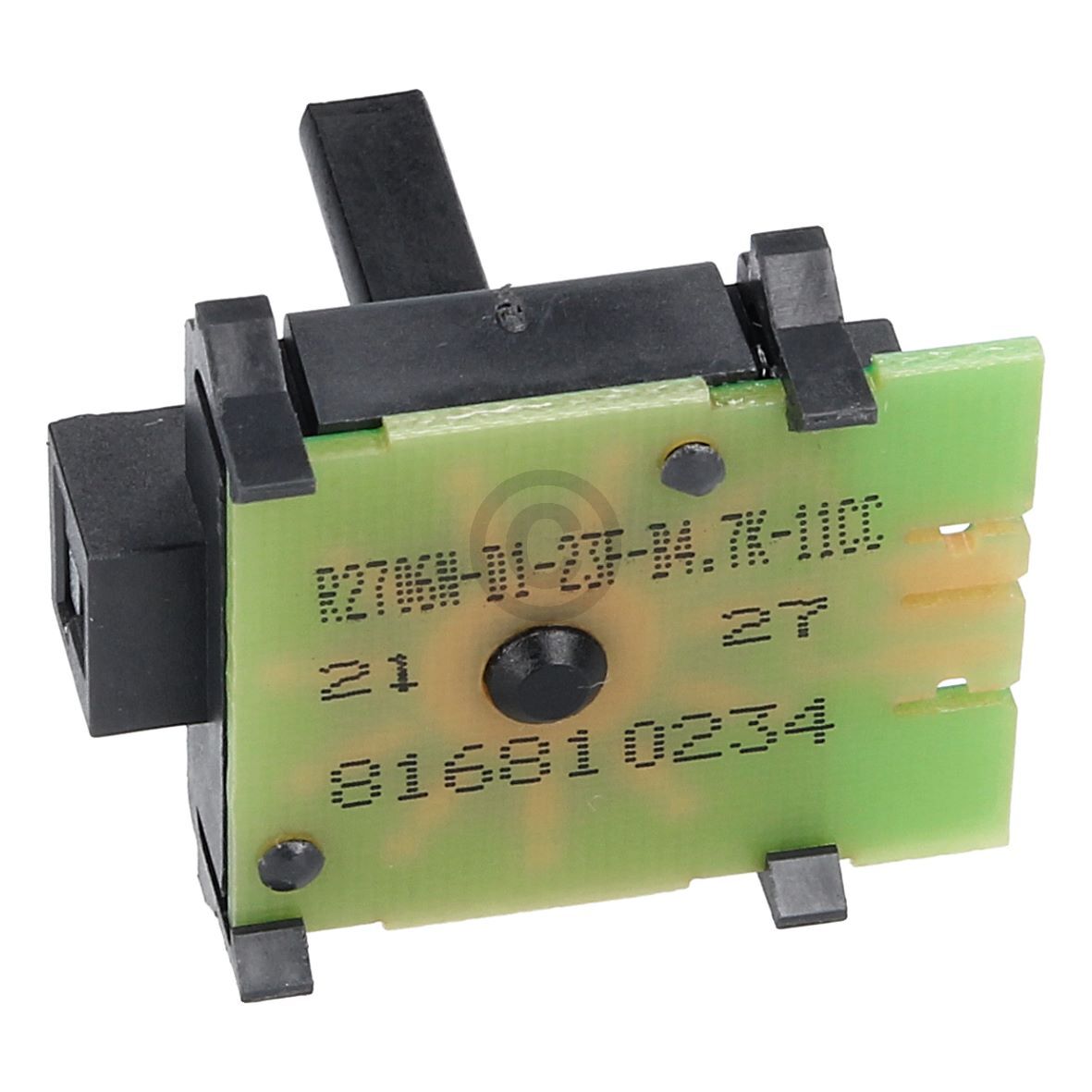 Drehpotentiometer für Backofenfunktionen smeg 816810234 in Herd