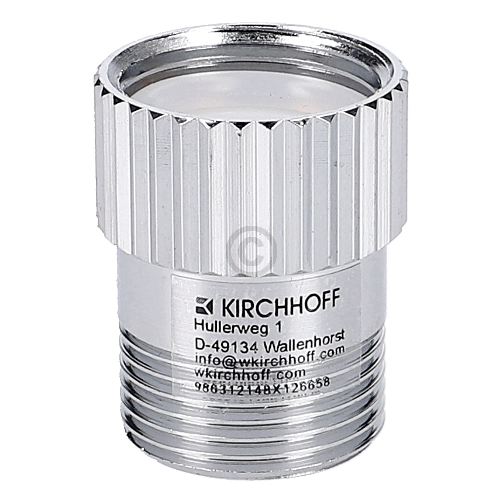 Wasserstopper 3/4" KIRCHHOFF 986312148 KIRCHHOFF