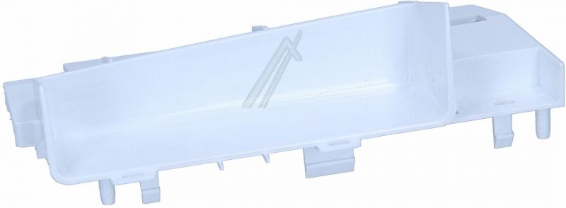 Waschmittelschubladengriffplatte, für Waschmaschinen 1108802016 Originalersatzteil von AEG