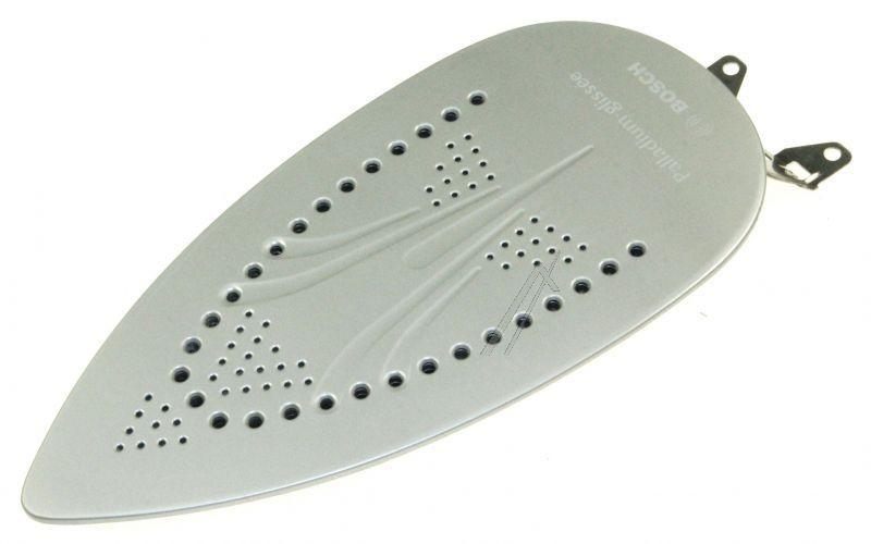 Unterteil für Bügeleisen BSH-Gruppe 00672816 untere Abdeckung