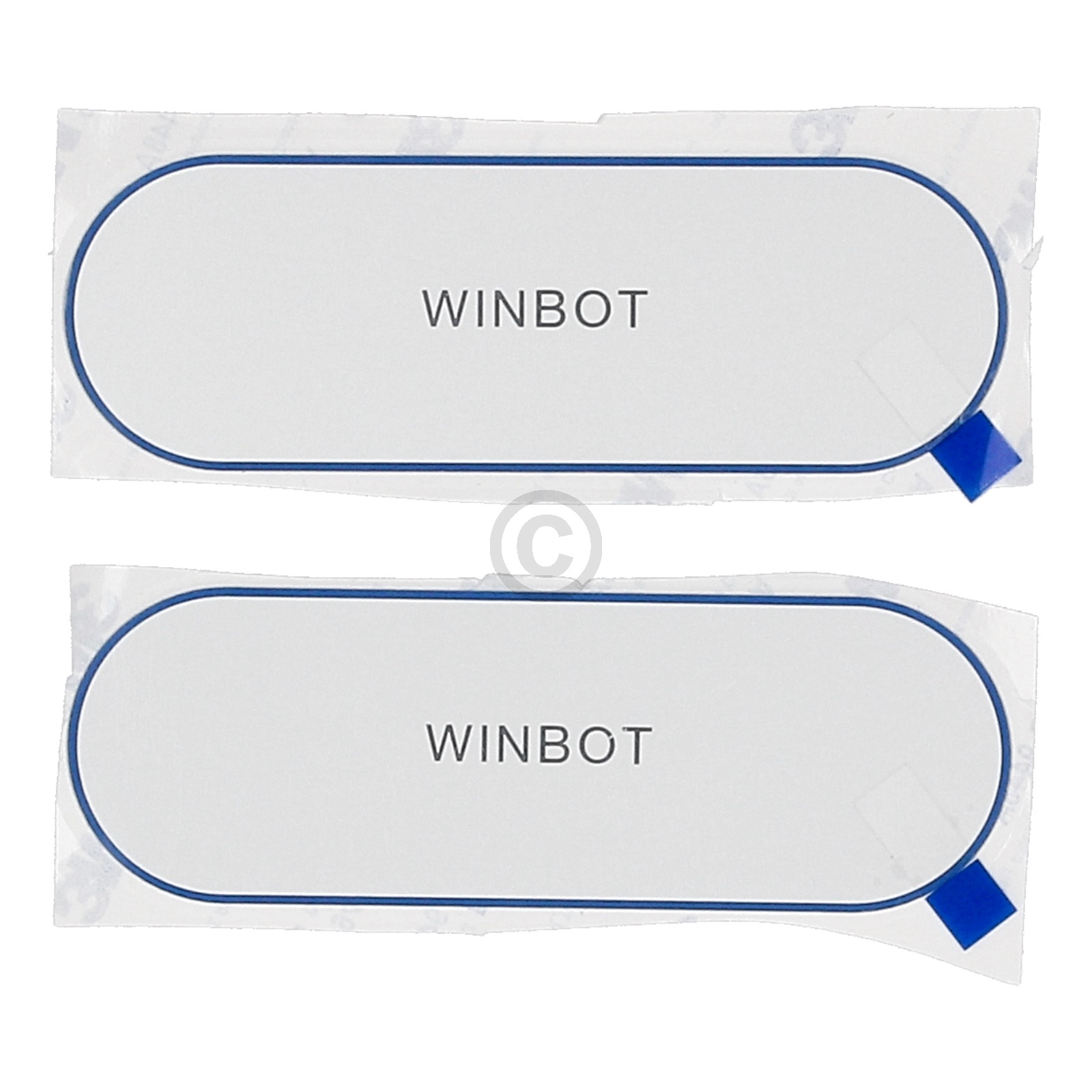 Window Cleaner Decorative plate 201-2433-0009 Ecovacs