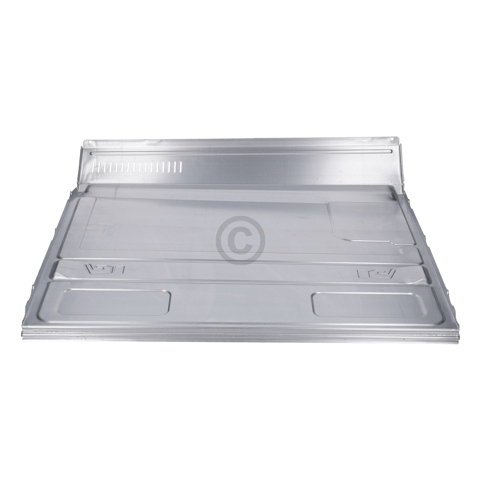 Gehäusedeckel Beko 215480212 für Backofen Beko