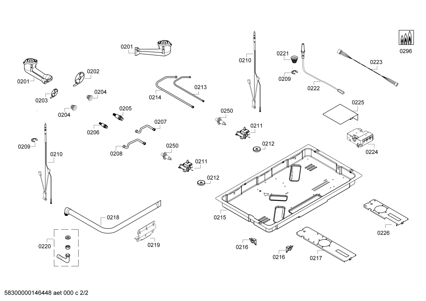 Ersatzteile_ER75K232MP_2F01_Bild_1