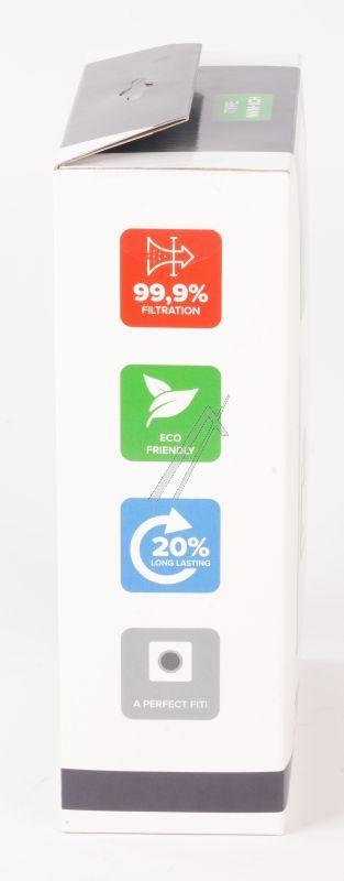 Staubsaugerbeutel für Numatic Staubsauger Sqoon 10 Stück Hepa-Flo