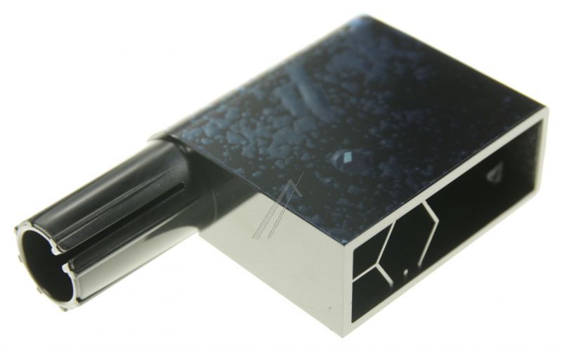 Backofen-Griff für Beko-Ofen C00907687 rechter Türgriff