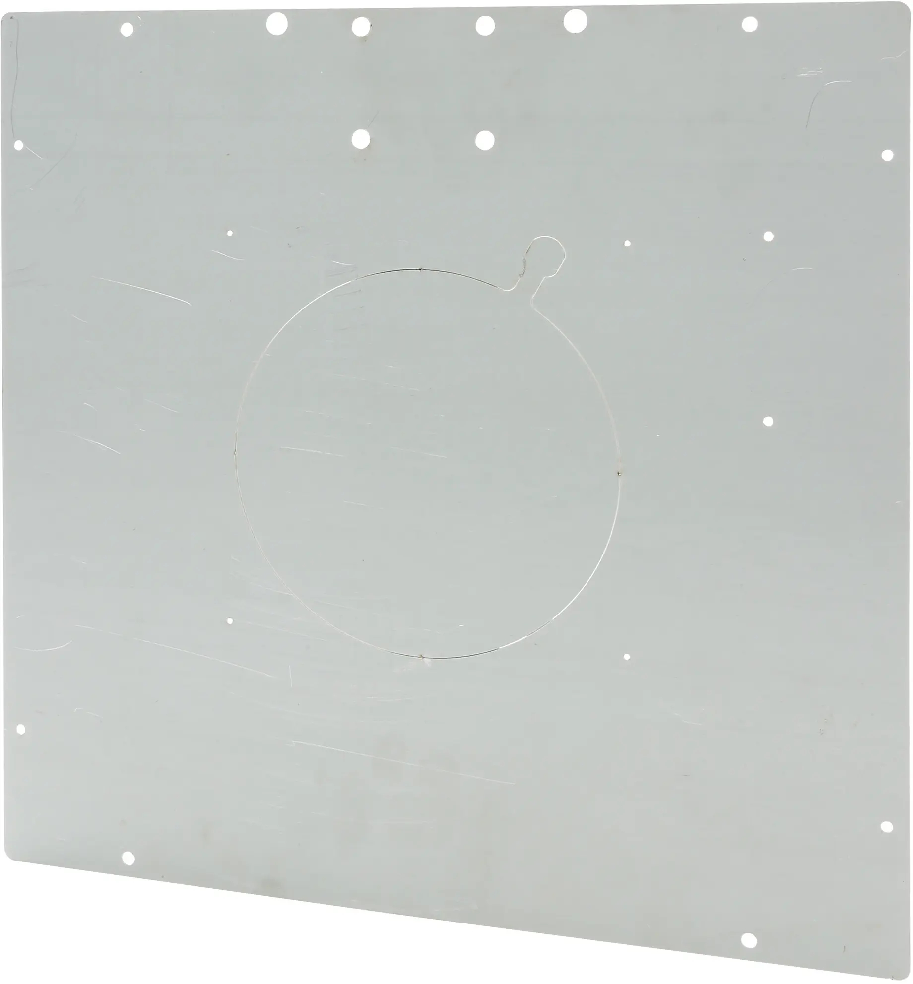 Abdeckung für Dunstabzugshaube BSH-Gruppe 12004573 Schutz, Kühlung