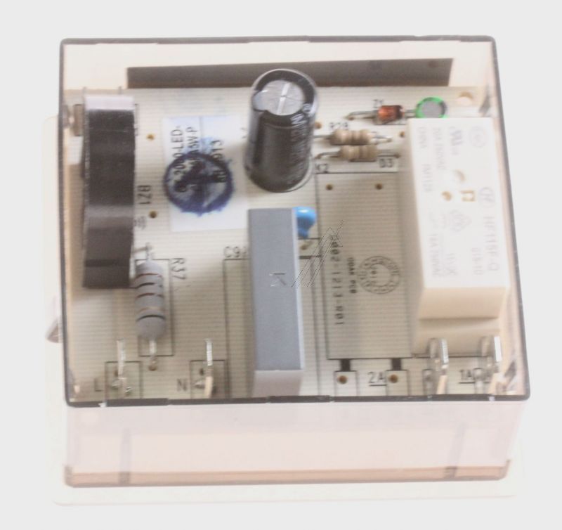 Zeitschalter für Smeg-Ofen 816291772 Backofen-Steuerung