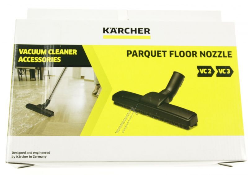 Parkettdüse für Kärcher Staubsauger 28632600 Hartbodenreinigung
