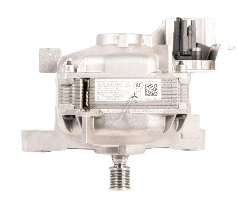 Motor für Waschmaschine Bosch Siemens 00145789 AC-Motor Antrieb