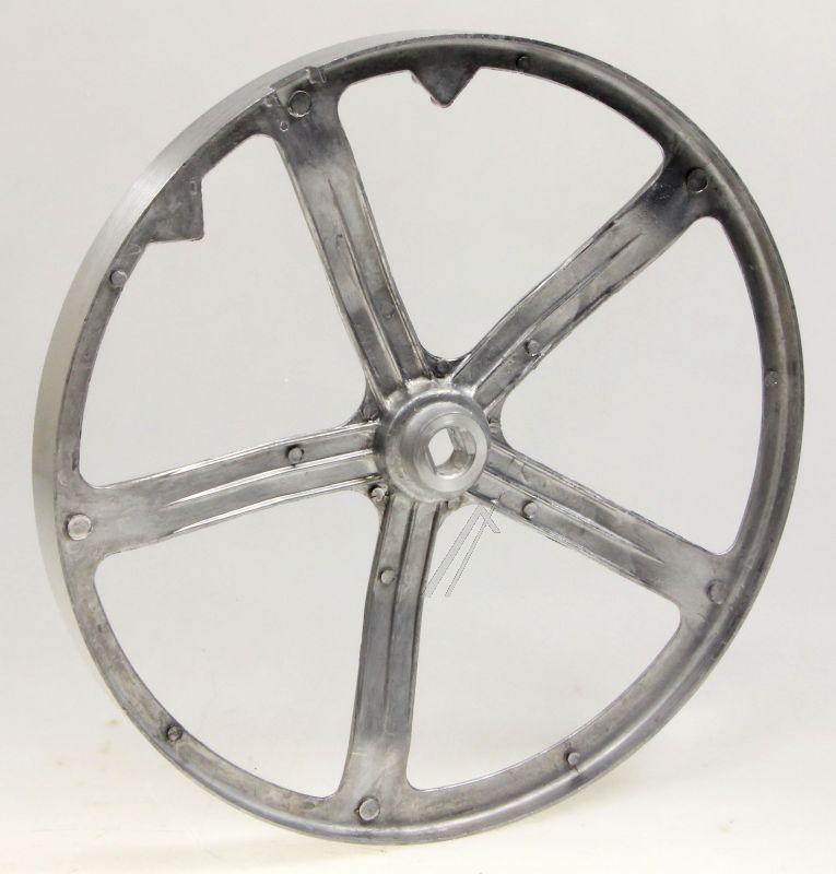 Trommelriemenscheibe für Waschmaschine Candy Hoover 43011560 Antrieb, Riemen