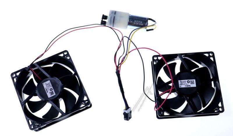 Beko Geschirrspülerlüfter 1740560200 C00899853 Kühlung