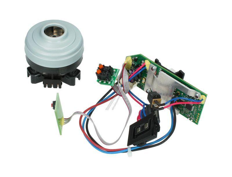 Gebläsemotor für Staubsauger Bosch Siemens 12035610 Saugleistung Antrieb