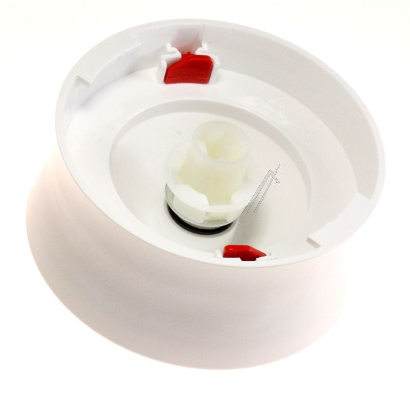 Mixaufsatz-Sockel DeLonghi KW680941 weiß, Messer