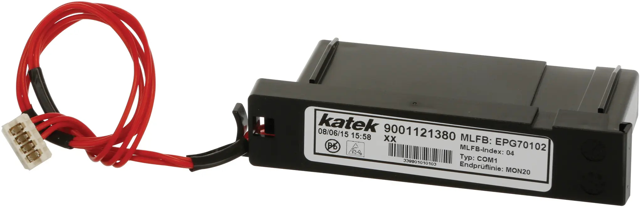 Connectivitymodul 00636845