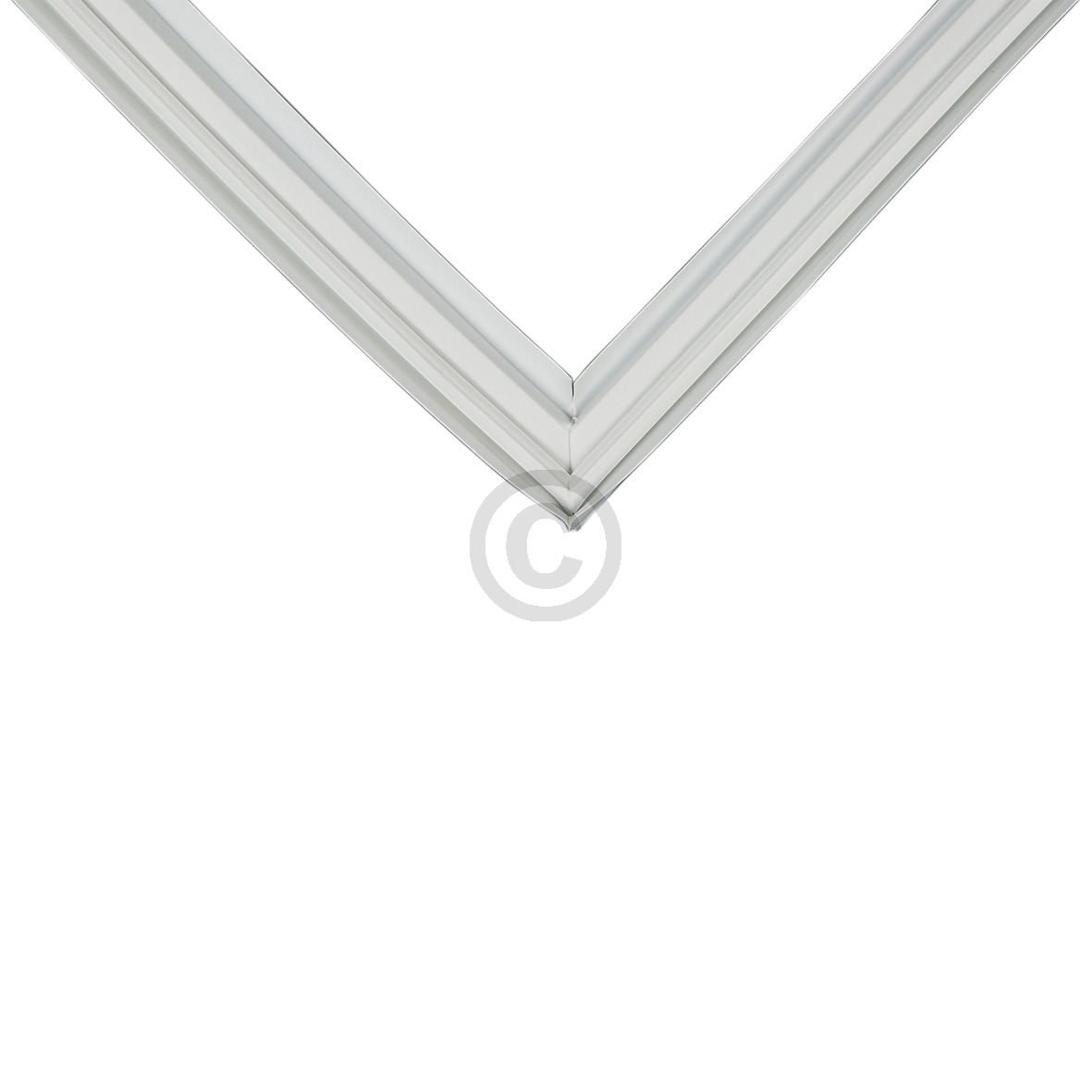 Türdichtung für Kühlteil AEG 2248007144 in KühlGefrierKombination