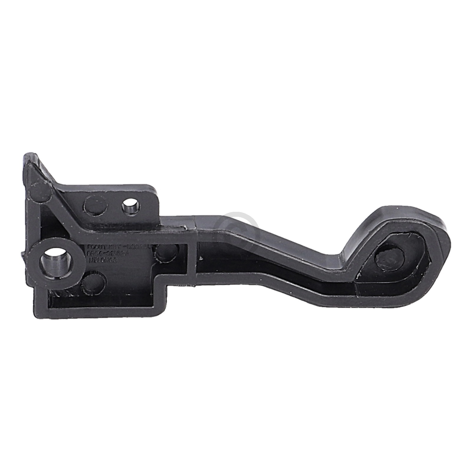 Türhaken unten SAMSUNG DE64-01352A für Mikrowelle