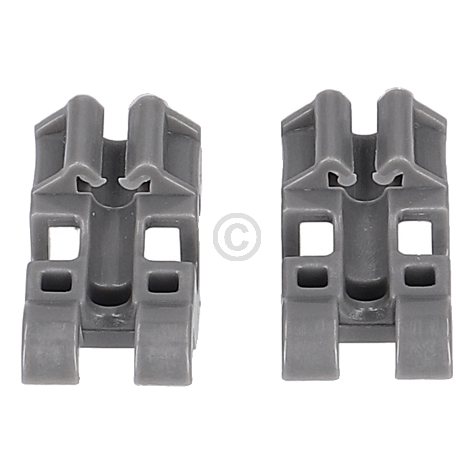 Lager Set für Unterkorbeinsatz wie Whirlpool 481010600198 BLUPARTS für Teller