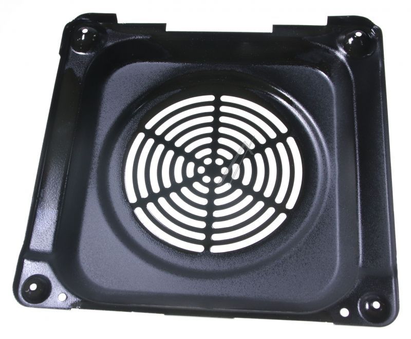 Heißluftgebläsedeckel für Herd Amica 9070043 E450_BC