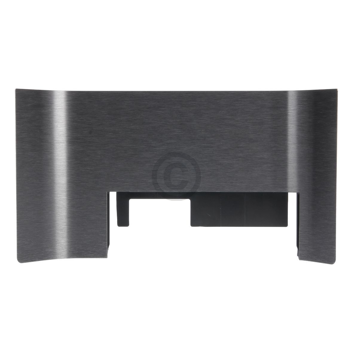 Blende hinter Abtropfschale SIEMENS 11023211 für Kaffeemaschine