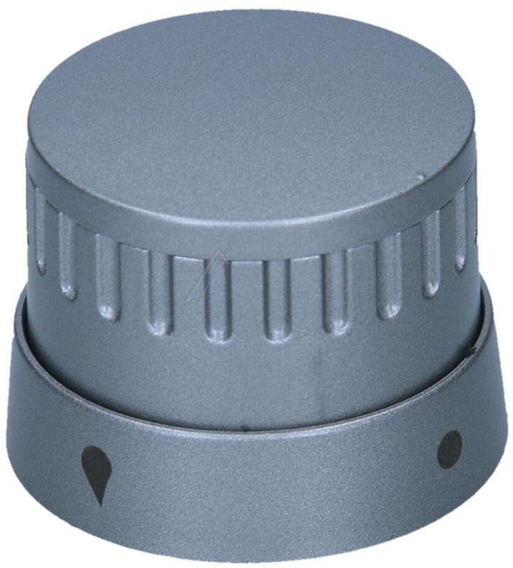 Drehknopf Scandium 8809 für Amica Ofen 9070282 Edelstahl