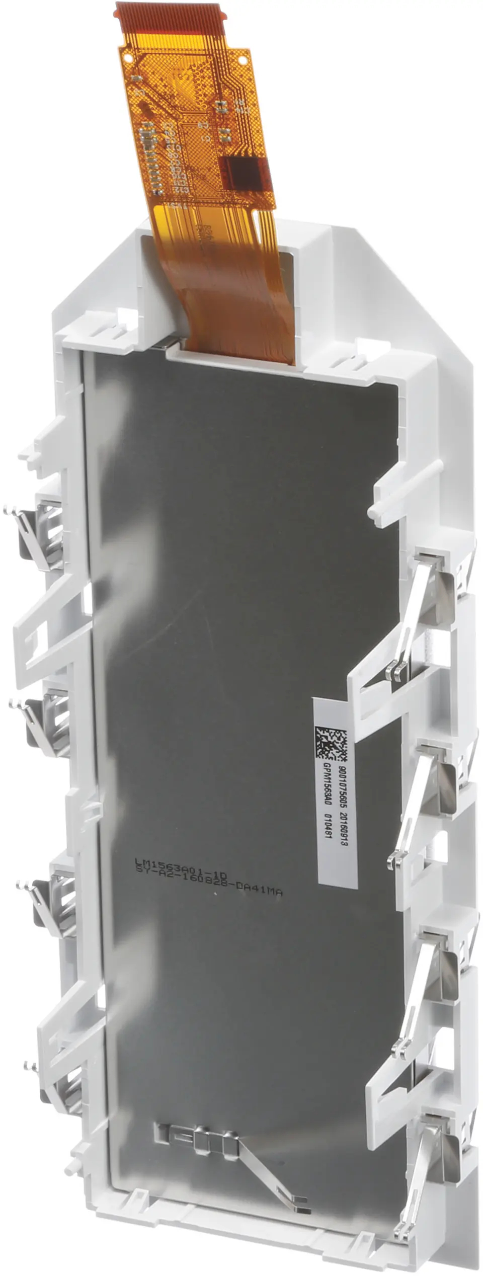 Displaymodul programmiert 00638471