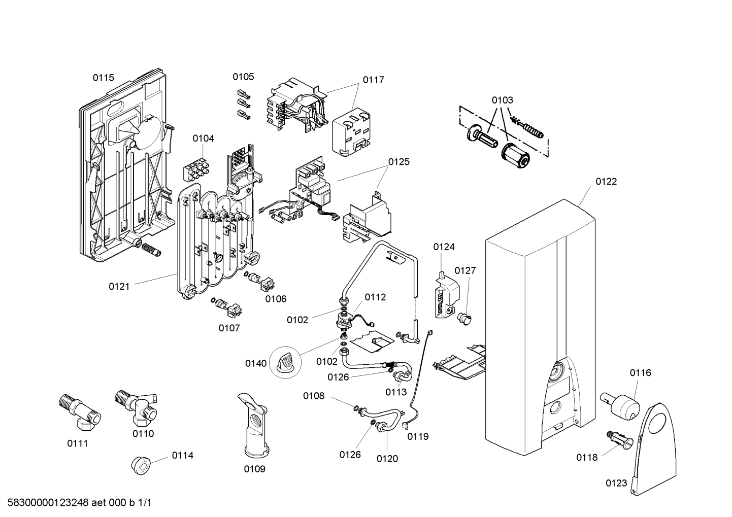 Ersatzteile_Siemens_electronic_DE40024_2F04_Bild_1