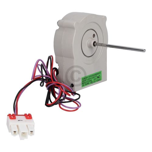 Ventilatormotor LG EAU60694514 für Kühlschrank KühlGefrierKombination