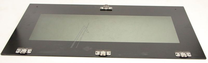 Smeg Ofen Außentürscheibe 692534632 Glas