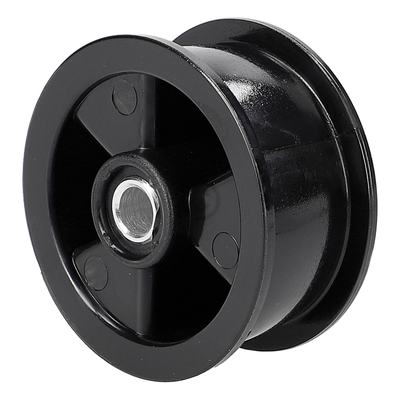 Spannrolle passend für AEG 8581250125037 für Trockner 10108798