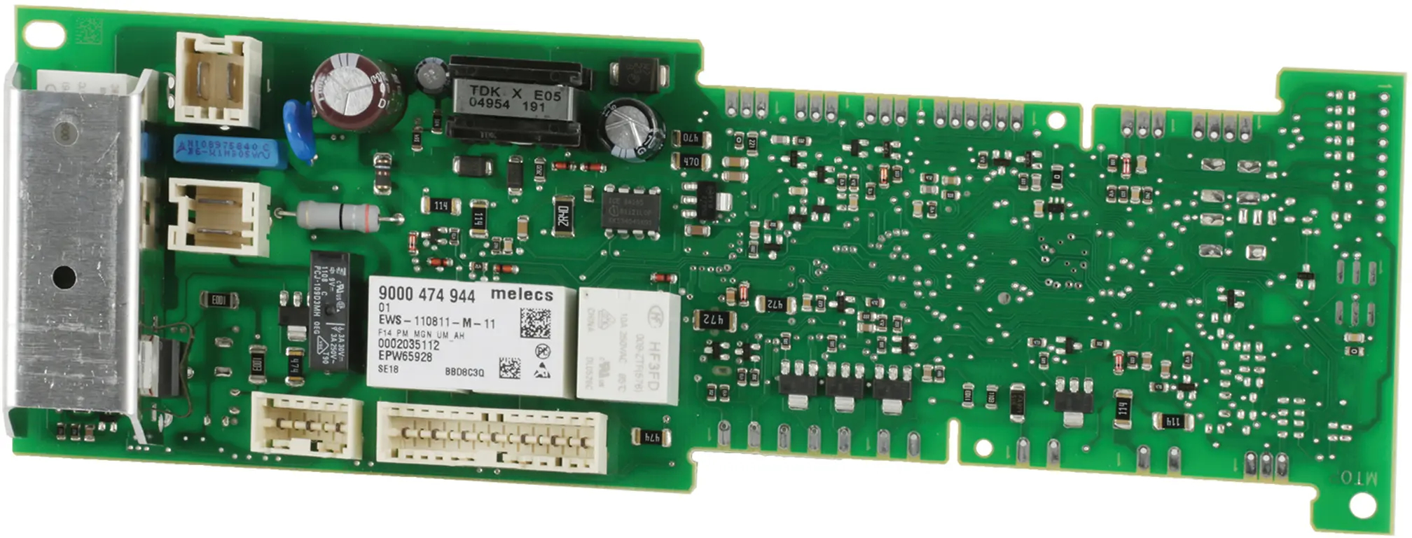 Leistungsmodul programmiert 00655526