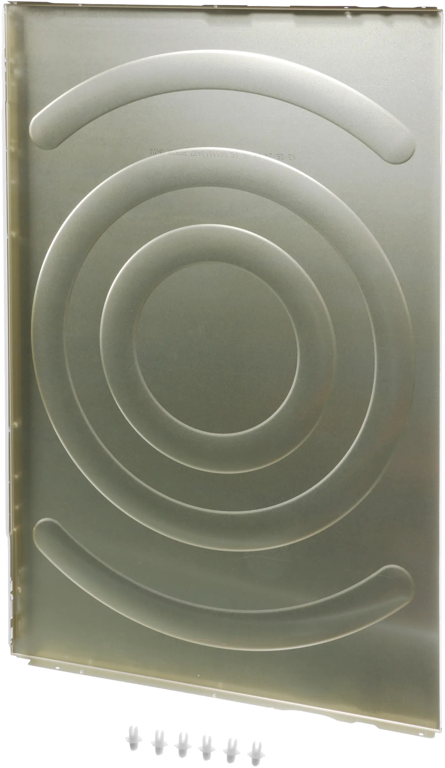 Gehäuseseitenteil für Trockner BSH-Gruppe 00714520 Seitenteil